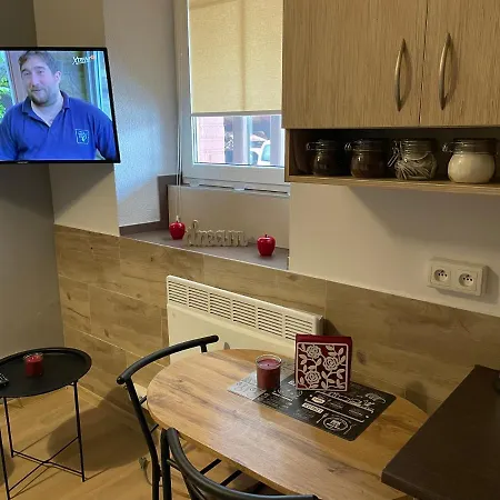 Przystanek - Roma Apartament