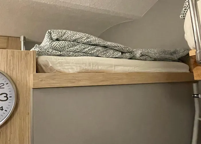 Apartament Przystanek - Roma