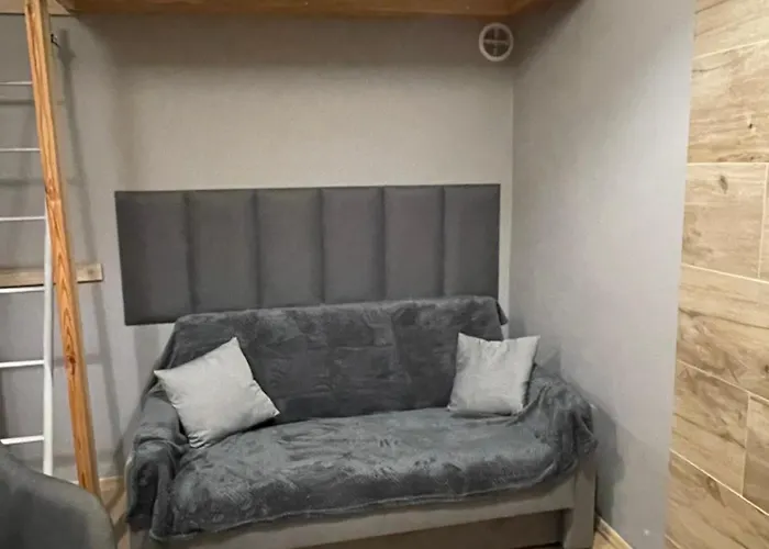 Apartament Przystanek - Roma